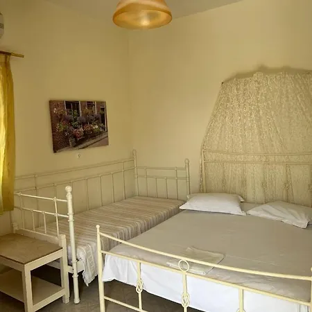 بيت للعطل Peaceful House Naxos City