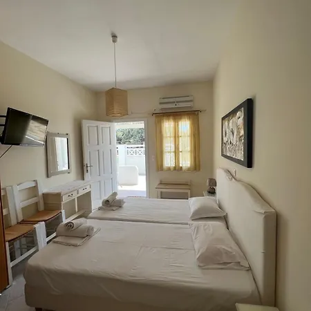 Peaceful House بيت للعطل Naxos City