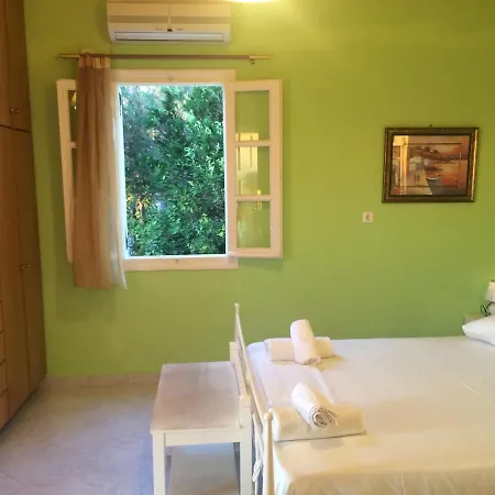 Peaceful House * Naxos City